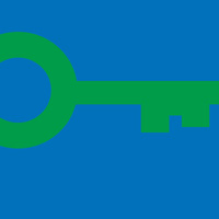 Green Key logotyp